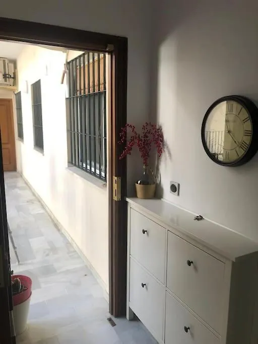 Appartement Sevilla San Bernardo Apartamento