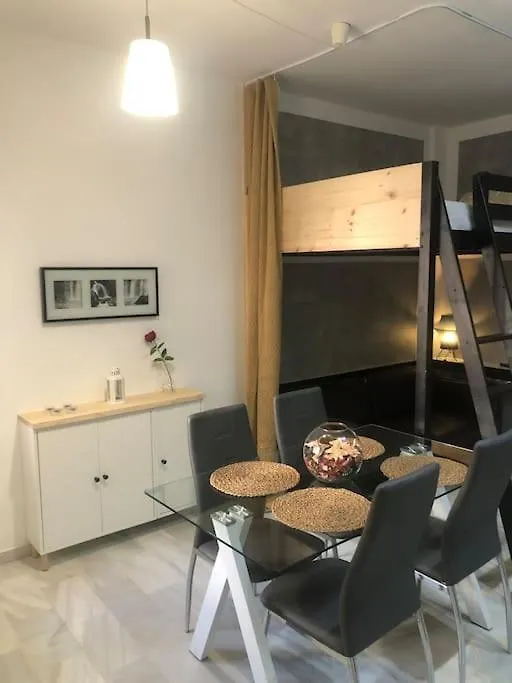 Sevilla San Bernardo Apartamento