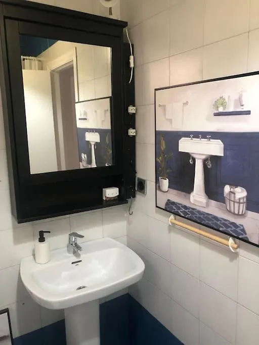 Appartement Sevilla San Bernardo Apartamento