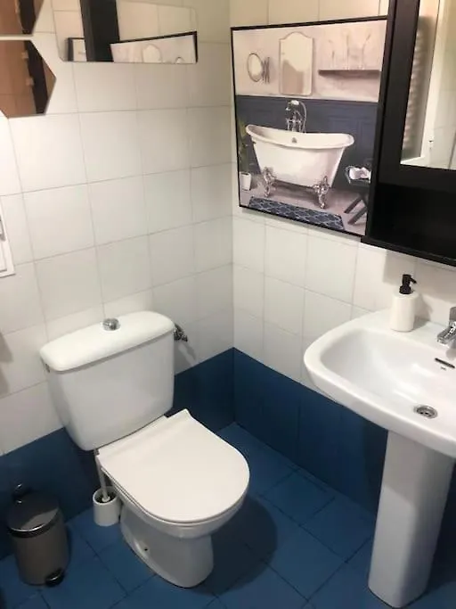 Sevilla San Bernardo Apartamento Spanje