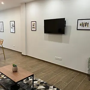 Acogedor En La Buhaira Sevilla