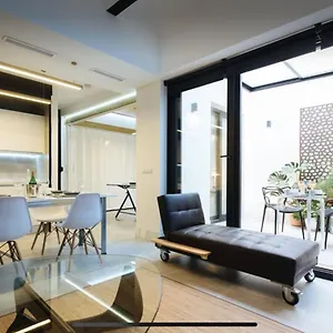 Lujoso Loft Con Piscina&espacio Office Sevilla