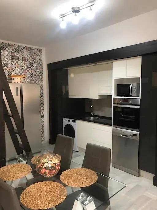 Apartment Sevilla San Bernardo Apartamento