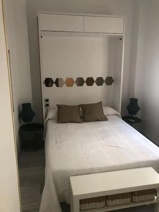 Sevilla San Bernardo Apartamento Seville