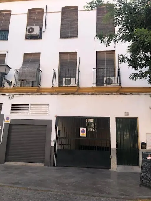 Apartment Sevilla San Bernardo Apartamento Spain