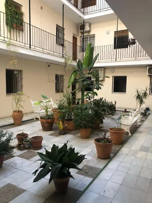 Sevilla San Bernardo Apartamento